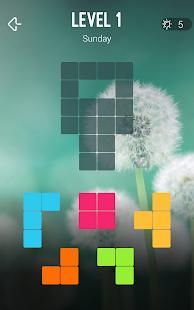 color tiles - puzzle
