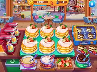 cooking games : cooking town