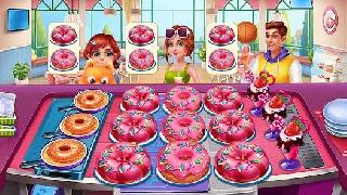 cooking journey: cooking games