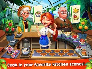 cooking joy - super cooking games, best cook