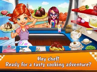 cooking tale - chef recipes