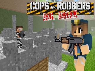 cops vs robbers: jail break