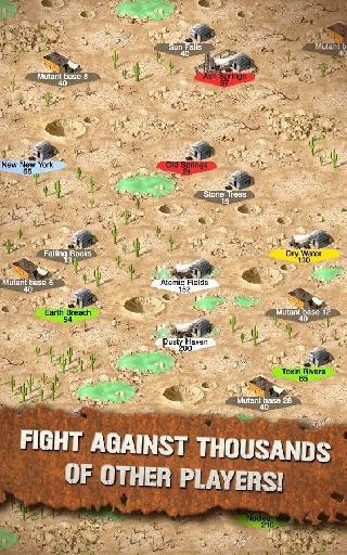crazy tribes - war mmog