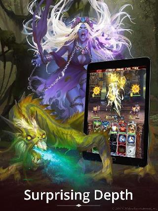 creature quest - strategy rpg