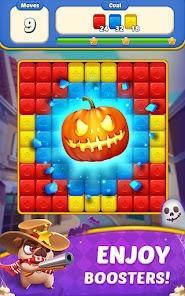 cube blast journey