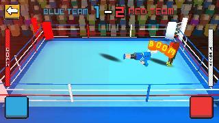 cubic boxing 3d