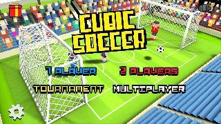 cubic soccer 3d