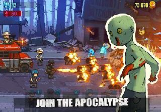 dead ahead: zombie warfare