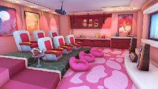 design island: dreamscapes