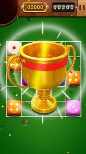 dicedom - merge puzzle