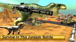 dinosaur battle survival