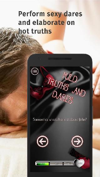 dirty truth or dare adult sex game for couples