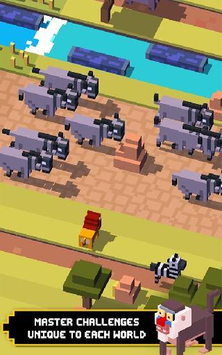 disney crossy road