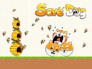 doge draw : save the dog 2023