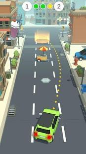 drag car
