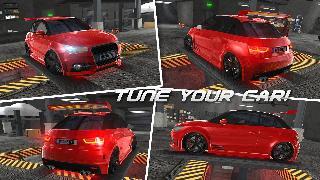 drag racing 3d