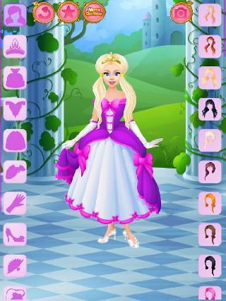 dress up - games for girls