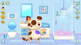 duddu - my virtual pet dog