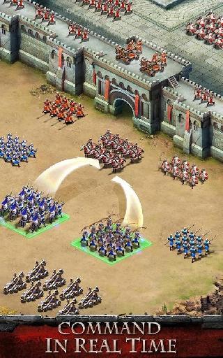 empire war - best mmorpg game