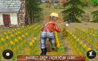 farm life farming simulator 3d