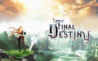 final destiny - beyond the end of the world