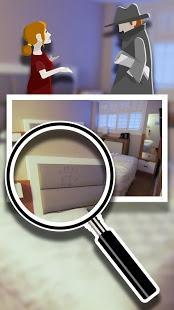 find the differences - the detective