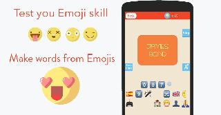 find the emoji - guess emoji