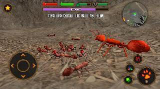 fire ant simulator