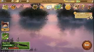 fishing world