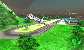 flight simulator: fly plane 2