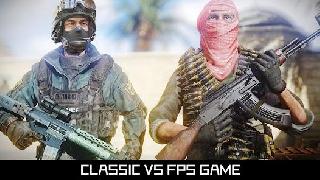 fps online strike:pvp shooter