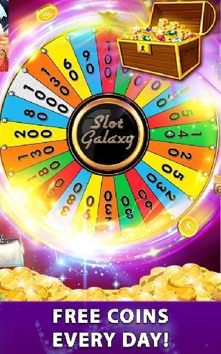 free casino - slots galaxy