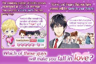 free otome games : double proposal
