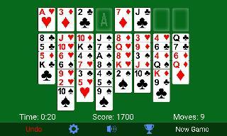 freecell solitaire