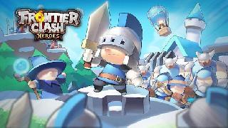 frontier clash: heroes