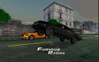 furious racing: remastered