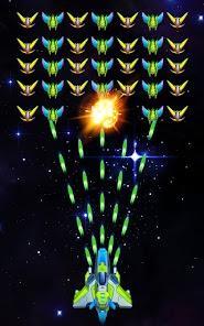 galaxy invader: alien shooting