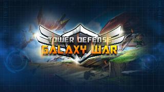 galaxy war tower defense