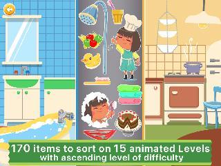 genius sorting and matching free