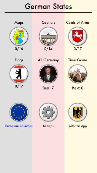german states: germany quiz