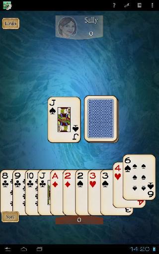 gin rummy free