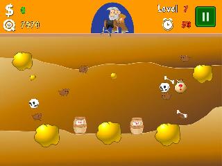 gold miner classic