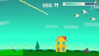 golf orbit