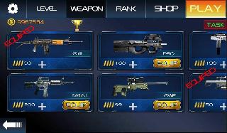 gun and strike 3d