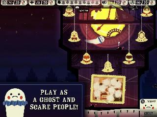 haunt the house: terrortown