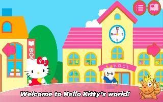 hello kitty educational game