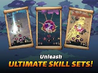 hero adventure: idle rpg games