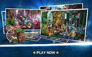 hidden object enchanted castle