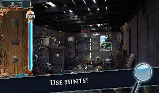 hidden object - mystery venue
