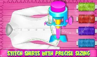 high school uniform tailor: little girls boutique
